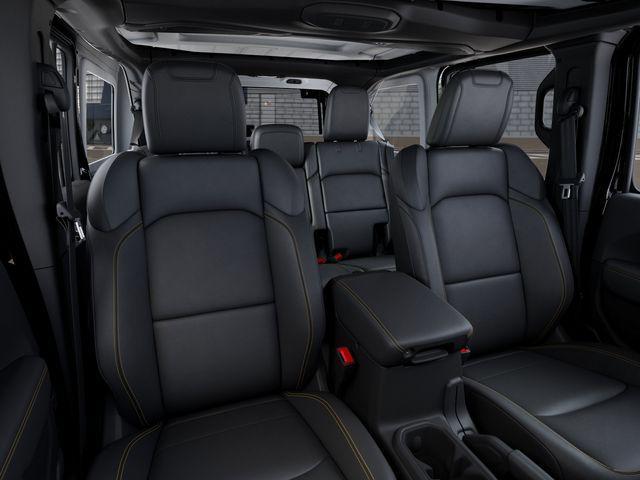 new 2026 Jeep Wrangler car, priced at $55,645