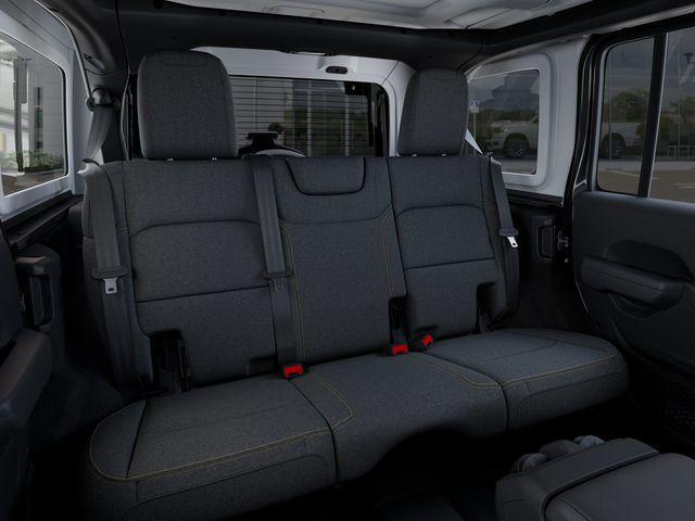new 2026 Jeep Wrangler car, priced at $45,075