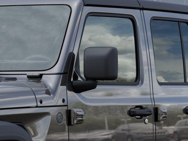 new 2026 Jeep Wrangler car, priced at $45,075