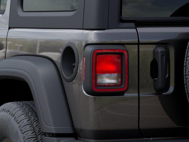 new 2026 Jeep Wrangler car, priced at $45,075