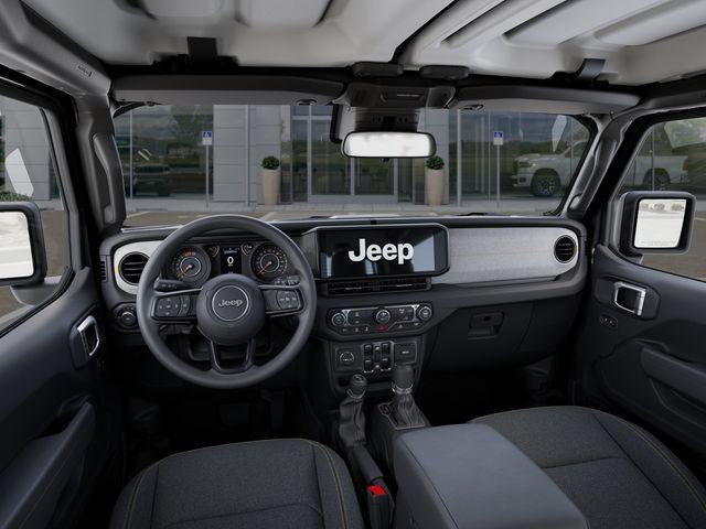 new 2026 Jeep Wrangler car, priced at $45,075