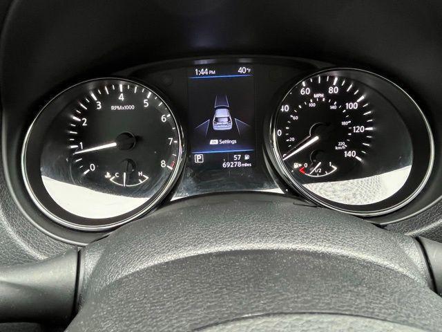 used 2020 Nissan Rogue car, priced at $14,299