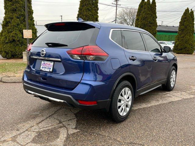 used 2020 Nissan Rogue car, priced at $14,299
