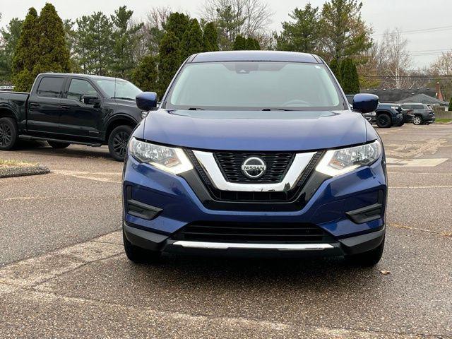 used 2020 Nissan Rogue car, priced at $14,299