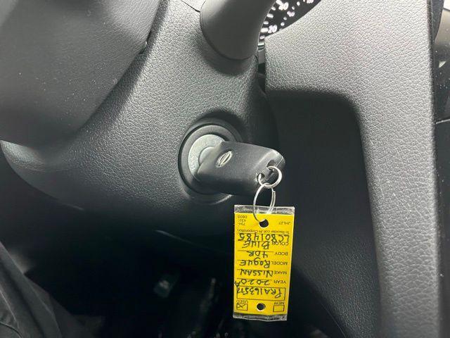 used 2020 Nissan Rogue car, priced at $14,299