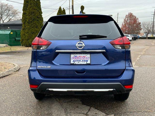 used 2020 Nissan Rogue car, priced at $14,299