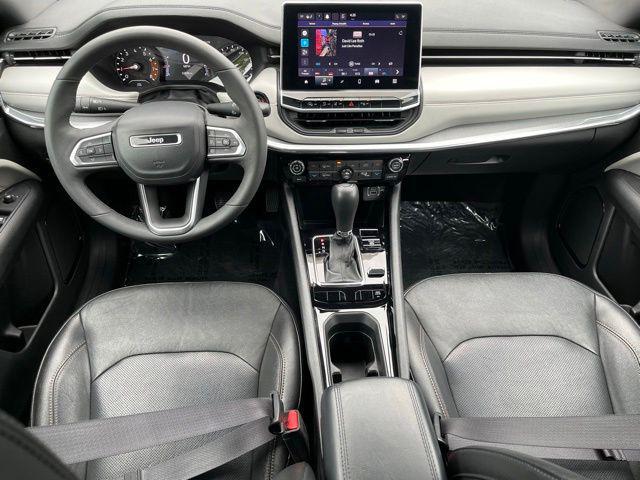 used 2023 Jeep Compass car, priced at $24,498
