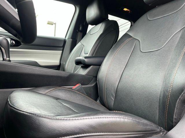 used 2023 Jeep Compass car, priced at $24,498