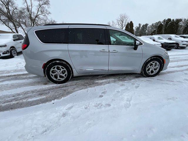 used 2023 Chrysler Pacifica car, priced at $27,798