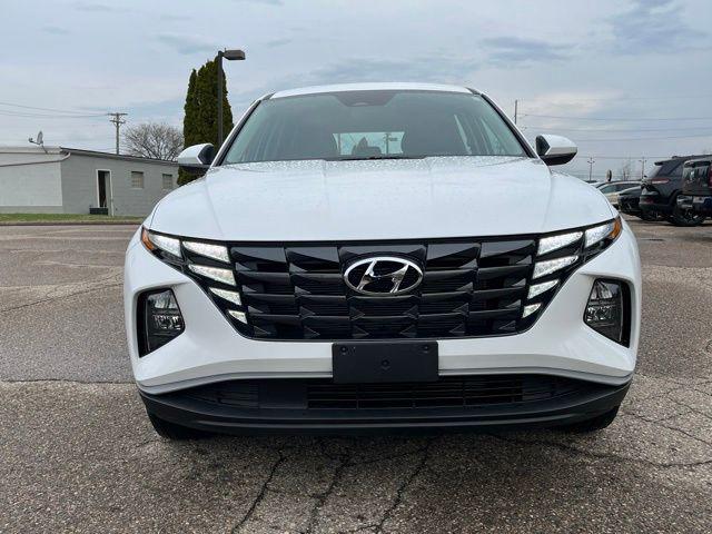 used 2024 Hyundai Tucson car, priced at $26,198
