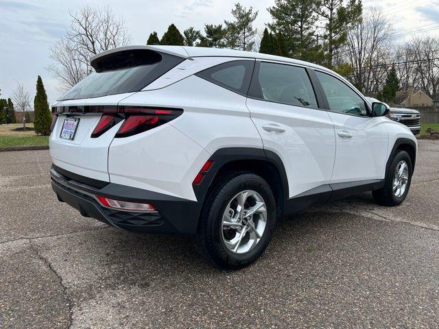 used 2024 Hyundai Tucson car, priced at $26,198