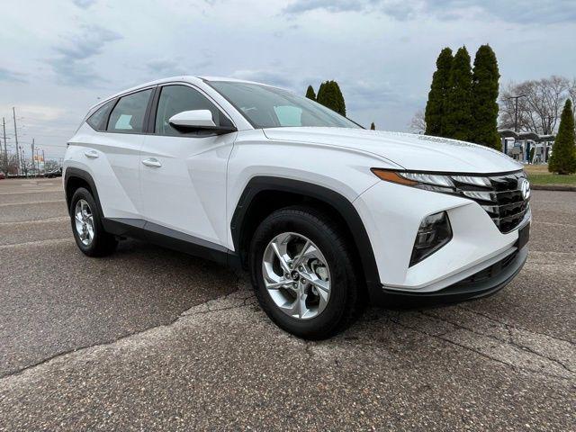 used 2024 Hyundai Tucson car, priced at $26,198