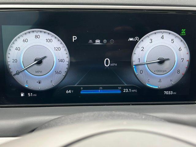 used 2024 Hyundai Tucson car, priced at $26,198