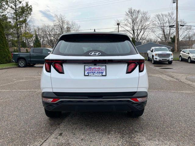 used 2024 Hyundai Tucson car, priced at $26,198