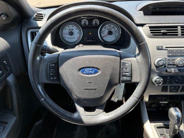 used 2009 Ford Focus car, priced at $3,913