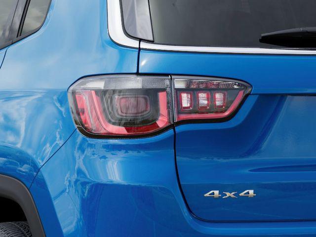 used 2026 Jeep Compass car