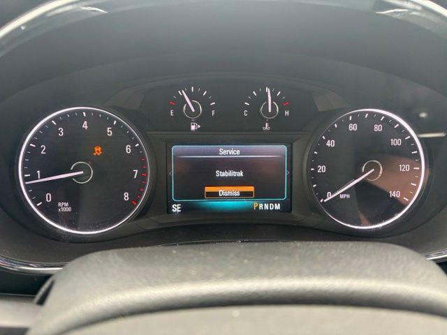 used 2017 Buick Encore car, priced at $11,998