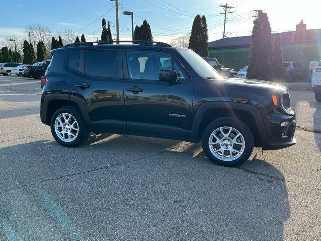 used 2020 Jeep Renegade car, priced at $18,498
