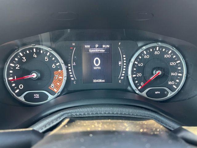 used 2020 Jeep Renegade car, priced at $18,498