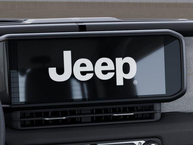 new 2026 Jeep Wrangler car, priced at $60,330