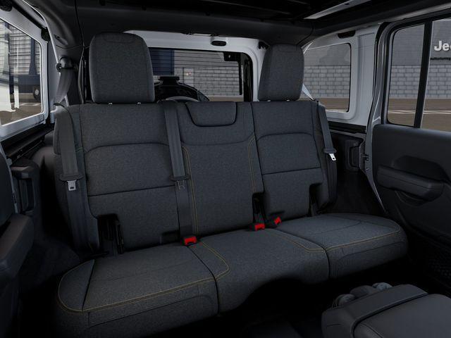 new 2026 Jeep Wrangler car, priced at $60,330