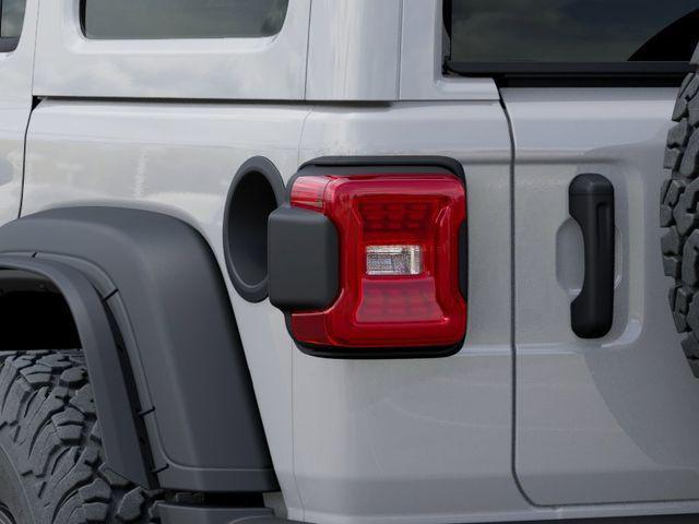 new 2026 Jeep Wrangler car, priced at $60,330