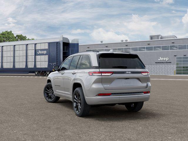 new 2026 Jeep Grand Cherokee car, priced at $52,730