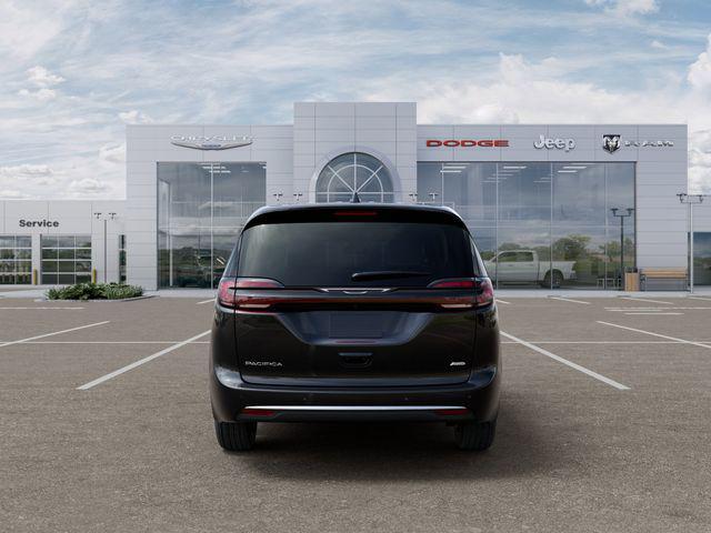 new 2027 Chrysler Pacifica car, priced at $49,755