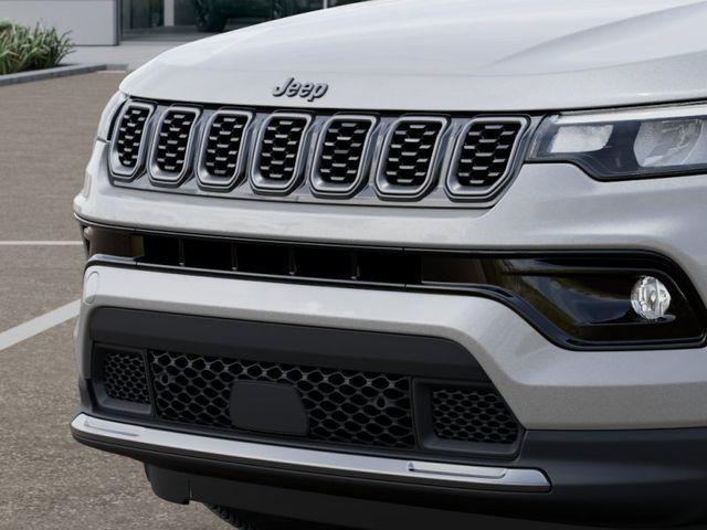new 2026 Jeep Compass car