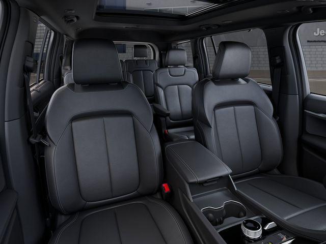 new 2026 Jeep Grand Cherokee L car, priced at $53,150