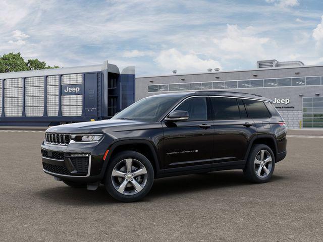 new 2026 Jeep Grand Cherokee L car, priced at $53,150