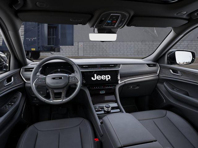 new 2026 Jeep Grand Cherokee L car, priced at $53,150