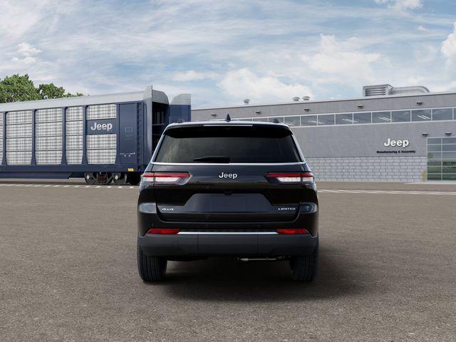 new 2026 Jeep Grand Cherokee L car, priced at $53,150