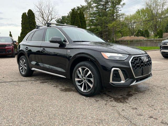 used 2024 Audi Q5 car, priced at $28,997