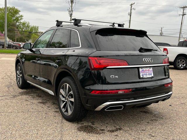 used 2024 Audi Q5 car, priced at $28,997