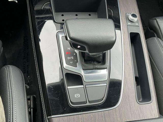 used 2024 Audi Q5 car, priced at $28,997