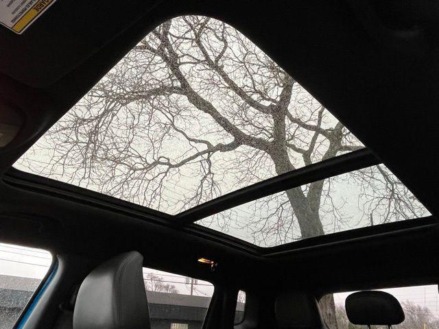 used 2023 Jeep Compass car, priced at $24,997