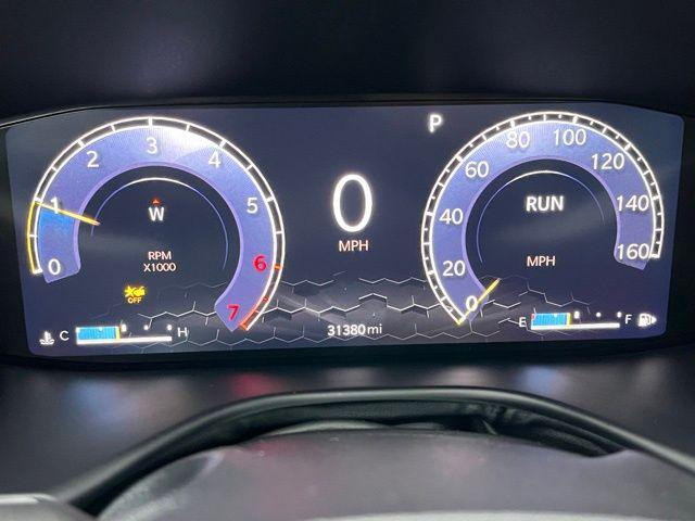 used 2023 Jeep Compass car, priced at $24,997