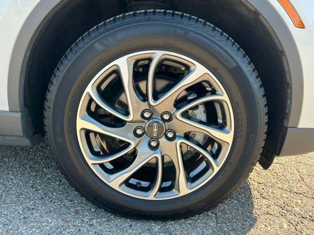 used 2022 Lincoln Corsair car, priced at $24,397