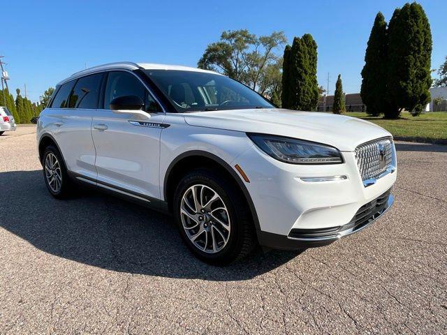 used 2022 Lincoln Corsair car, priced at $24,397