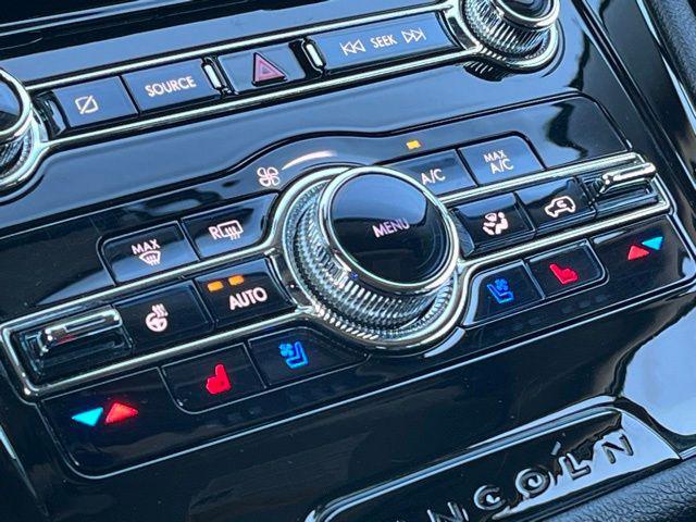 used 2022 Lincoln Corsair car, priced at $24,397