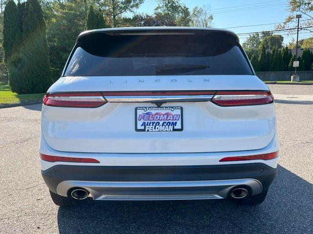 used 2022 Lincoln Corsair car, priced at $24,397