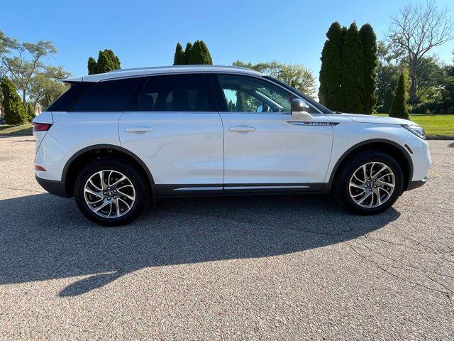 used 2022 Lincoln Corsair car, priced at $24,397