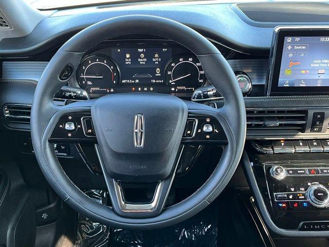 used 2022 Lincoln Corsair car, priced at $24,397