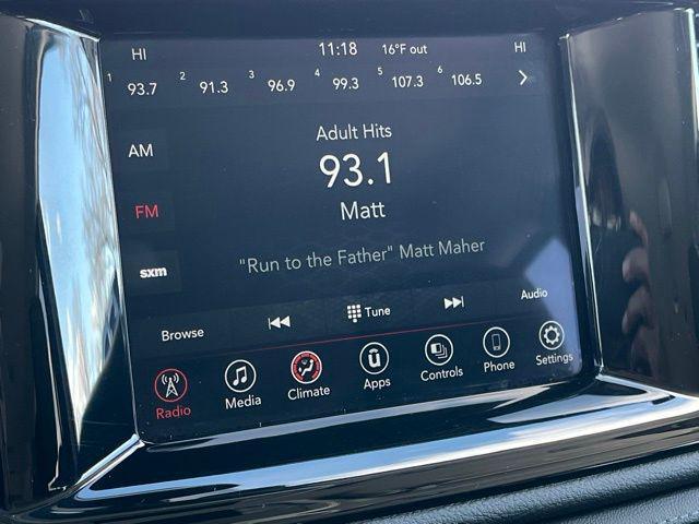 used 2022 Dodge Durango car, priced at $23,998