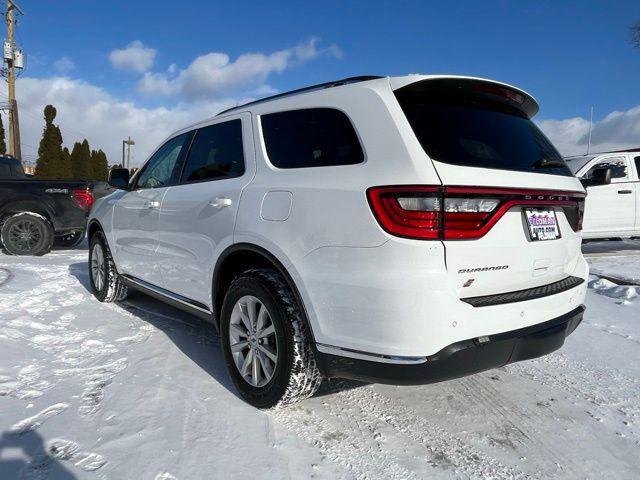 used 2022 Dodge Durango car, priced at $23,998