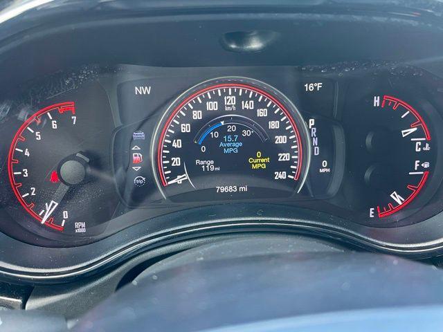 used 2022 Dodge Durango car, priced at $23,998