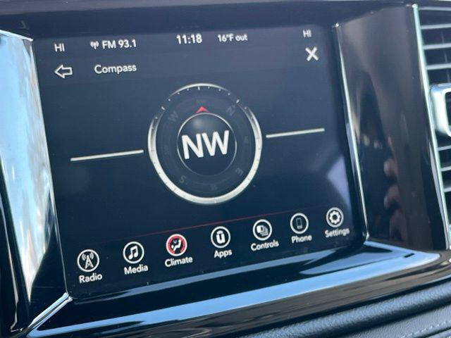 used 2022 Dodge Durango car, priced at $23,998