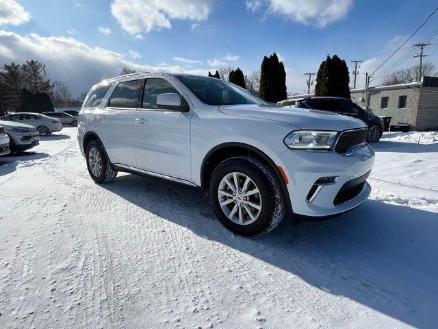 used 2022 Dodge Durango car, priced at $23,998