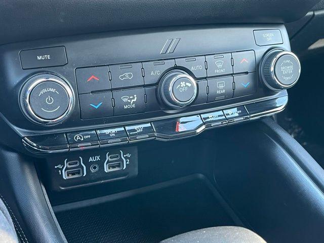 used 2022 Dodge Durango car, priced at $23,998